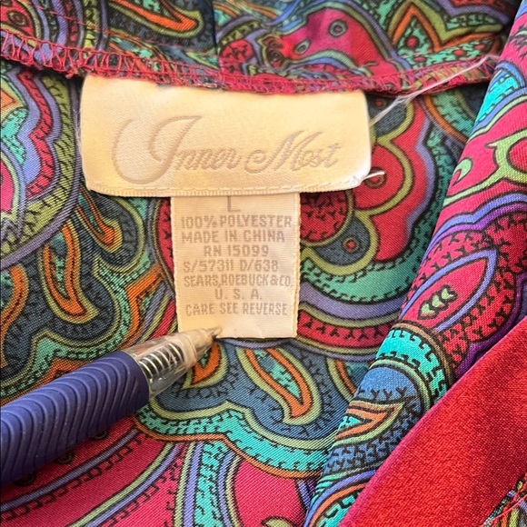 INNER  MOST WOMEN’S PAJAMA SET  SIZE L  BRAND NEW - Picture 6 of 6